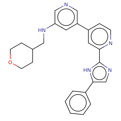 Chemical structure of BindingDB Monomer ID 557089