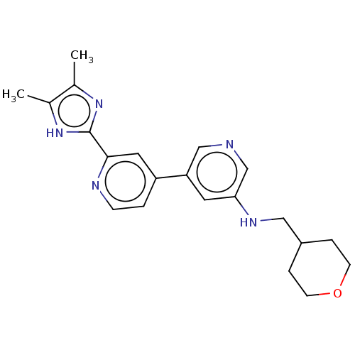 Chemical structure of BindingDB Monomer ID 557093