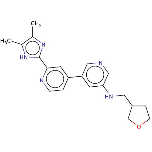 Chemical structure of BindingDB Monomer ID 557094