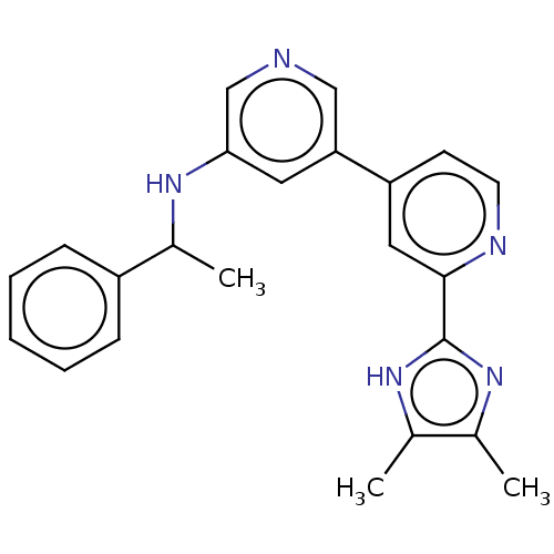 Chemical structure of BindingDB Monomer ID 557095
