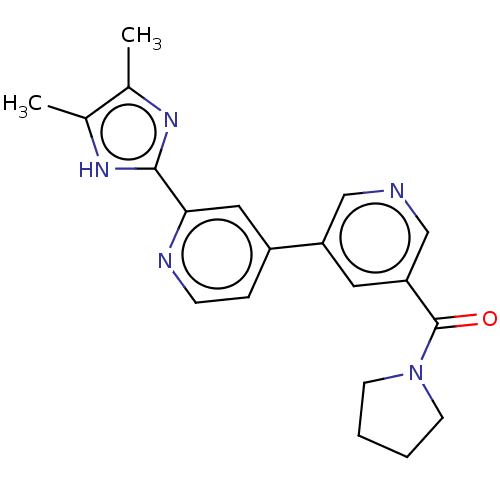 Chemical structure of BindingDB Monomer ID 557101