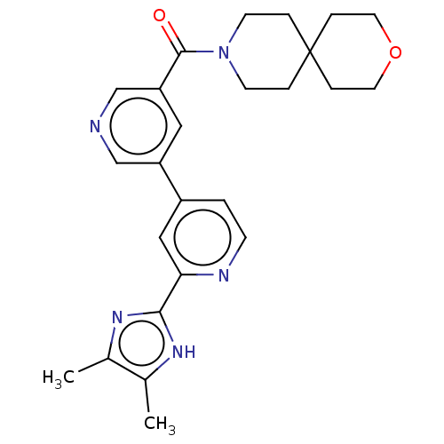 Chemical structure of BindingDB Monomer ID 557106