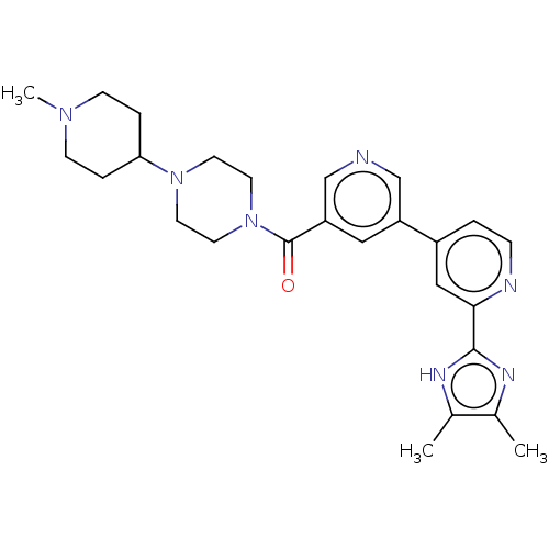 Chemical structure of BindingDB Monomer ID 557108