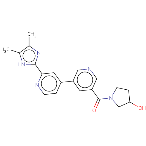 Chemical structure of BindingDB Monomer ID 557113
