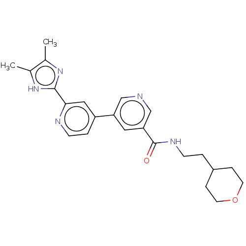 Chemical structure of BindingDB Monomer ID 557114