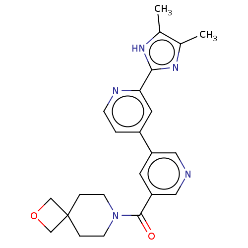 Chemical structure of BindingDB Monomer ID 557115
