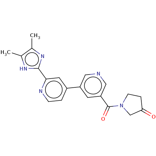 Chemical structure of BindingDB Monomer ID 557118