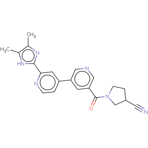 Chemical structure of BindingDB Monomer ID 557133