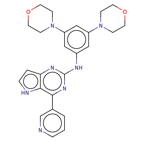 Chemical structure of BindingDB Monomer ID 557257