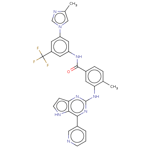 Chemical structure of BindingDB Monomer ID 557258