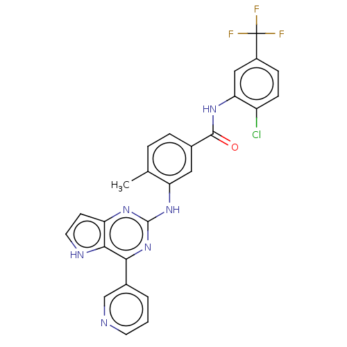 Chemical structure of BindingDB Monomer ID 557262