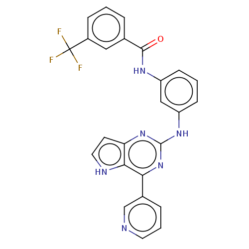 Chemical structure of BindingDB Monomer ID 557266