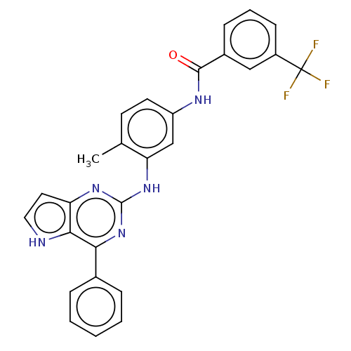 Chemical structure of BindingDB Monomer ID 557277