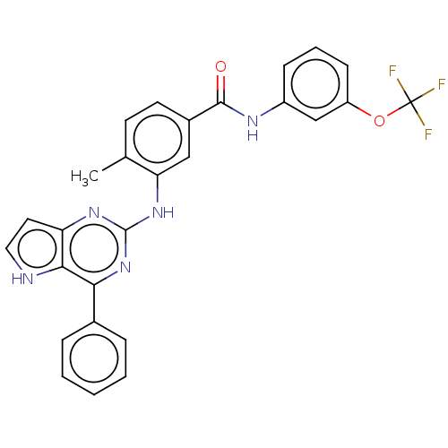 Chemical structure of BindingDB Monomer ID 557284