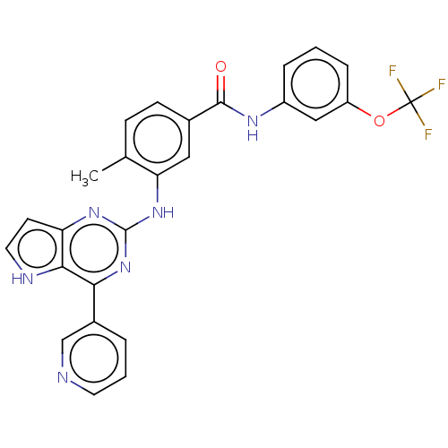 Chemical structure of BindingDB Monomer ID 557287