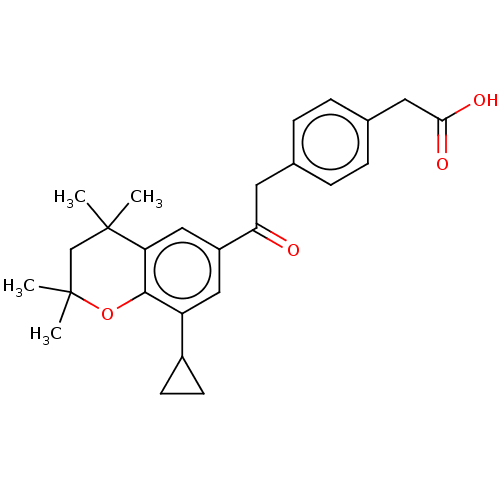 Chemical structure of BindingDB Monomer ID 557294