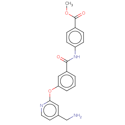 Chemical structure of BindingDB Monomer ID 557325