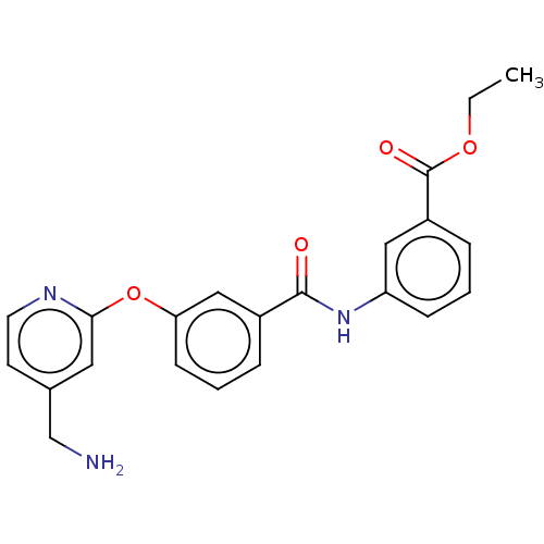 Chemical structure of BindingDB Monomer ID 557326