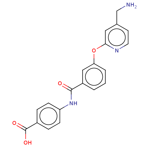 Chemical structure of BindingDB Monomer ID 557328