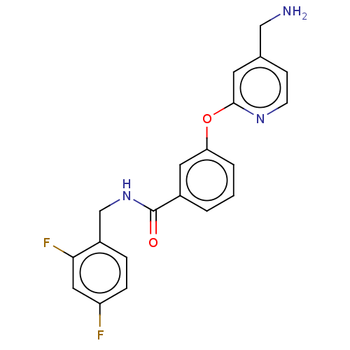 Chemical structure of BindingDB Monomer ID 557329
