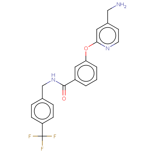 Chemical structure of BindingDB Monomer ID 557330