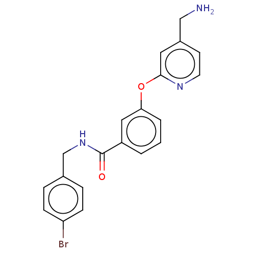 Chemical structure of BindingDB Monomer ID 557331