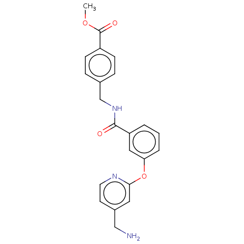 Chemical structure of BindingDB Monomer ID 557332