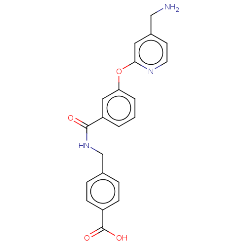 Chemical structure of BindingDB Monomer ID 557333