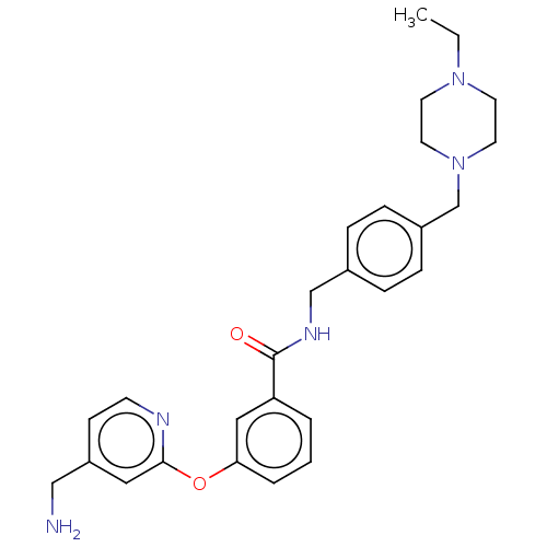 Chemical structure of BindingDB Monomer ID 557337