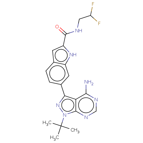 Chemical structure of BindingDB Monomer ID 557353