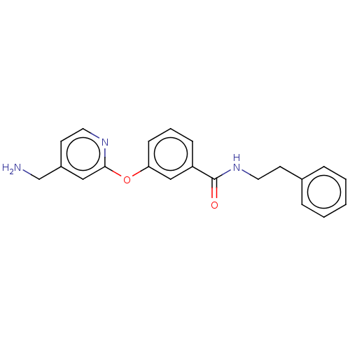 Chemical structure of BindingDB Monomer ID 557412