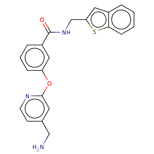 Chemical structure of BindingDB Monomer ID 557447