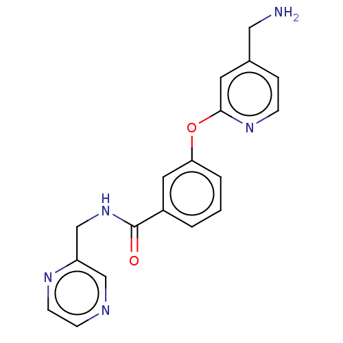 Chemical structure of BindingDB Monomer ID 557558