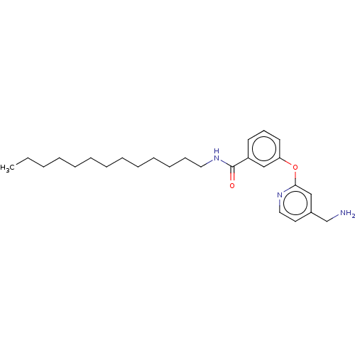 Chemical structure of BindingDB Monomer ID 557559
