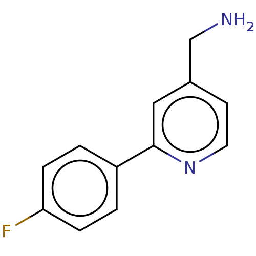 Chemical structure of BindingDB Monomer ID 557565