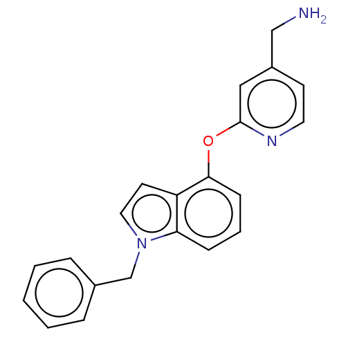 Chemical structure of BindingDB Monomer ID 557578