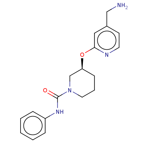 Chemical structure of BindingDB Monomer ID 557608