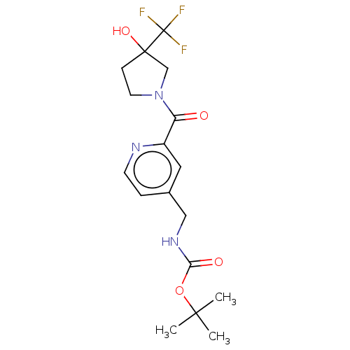 Chemical structure of BindingDB Monomer ID 557609