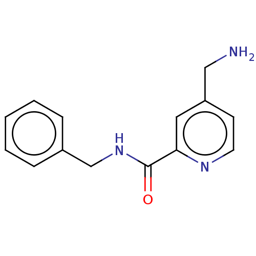 Chemical structure of BindingDB Monomer ID 557611