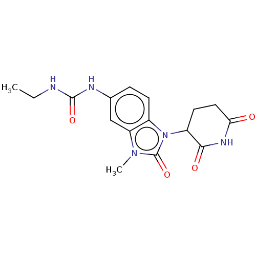 Chemical structure of BindingDB Monomer ID 557637