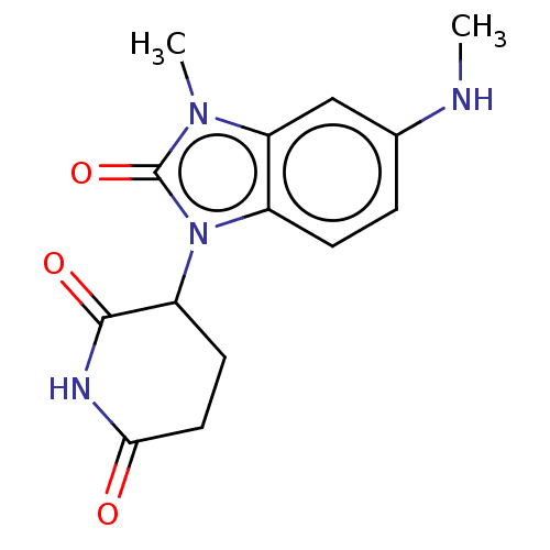 Chemical structure of BindingDB Monomer ID 557638