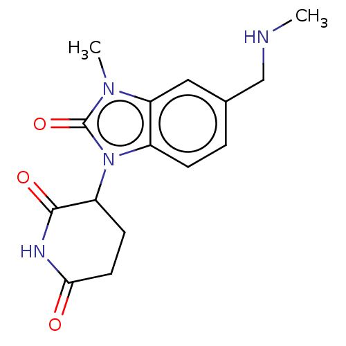 Chemical structure of BindingDB Monomer ID 557640