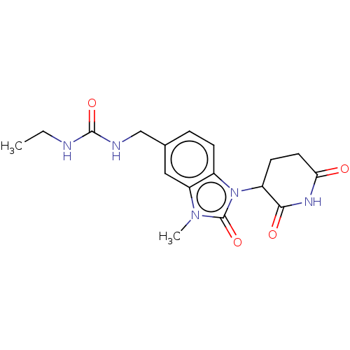 Chemical structure of BindingDB Monomer ID 557641