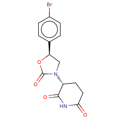 Chemical structure of BindingDB Monomer ID 557642