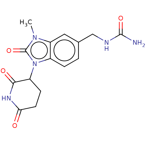 Chemical structure of BindingDB Monomer ID 557644
