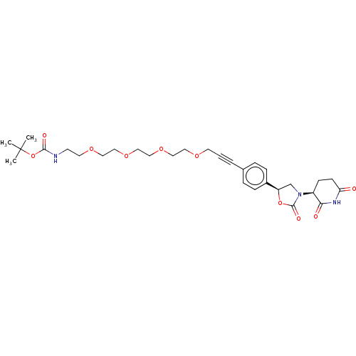 Chemical structure of BindingDB Monomer ID 557647