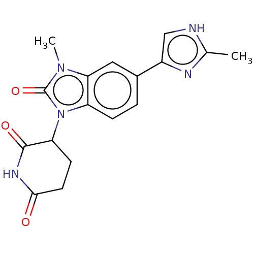 Chemical structure of BindingDB Monomer ID 557653