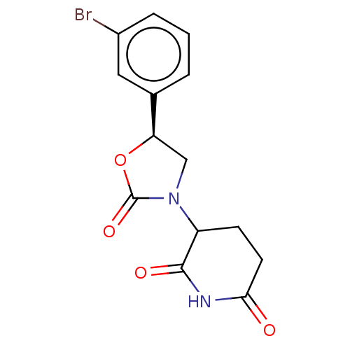 Chemical structure of BindingDB Monomer ID 557659