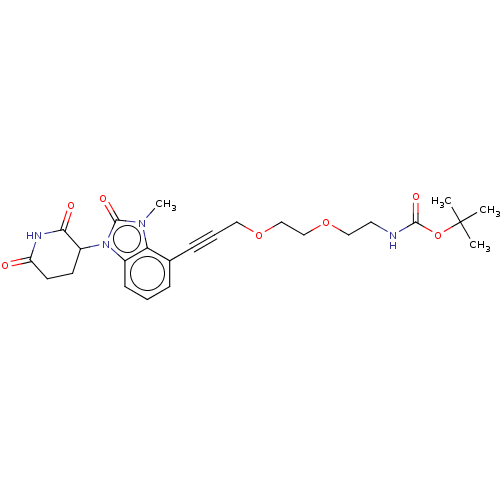Chemical structure of BindingDB Monomer ID 557661