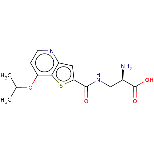 Chemical structure of BindingDB Monomer ID 557698